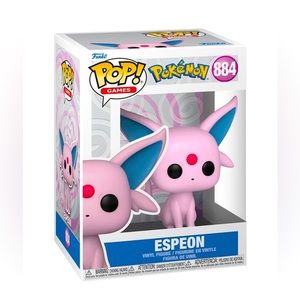 🌸 Espeon Pop Games 884 🌸
